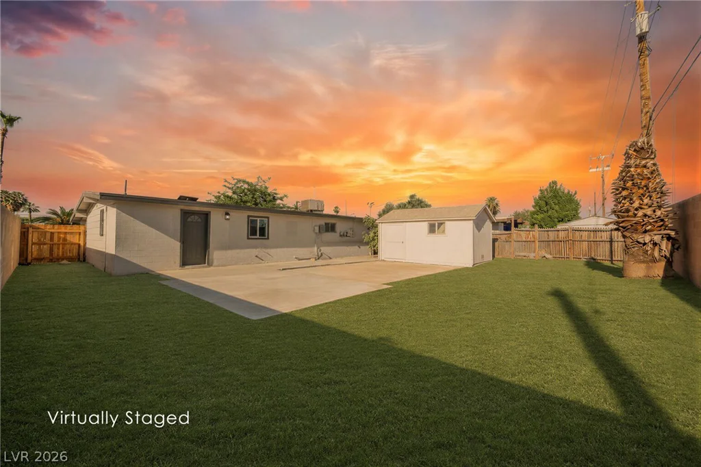 3104 Wright, North Las Vegas, NV 89030