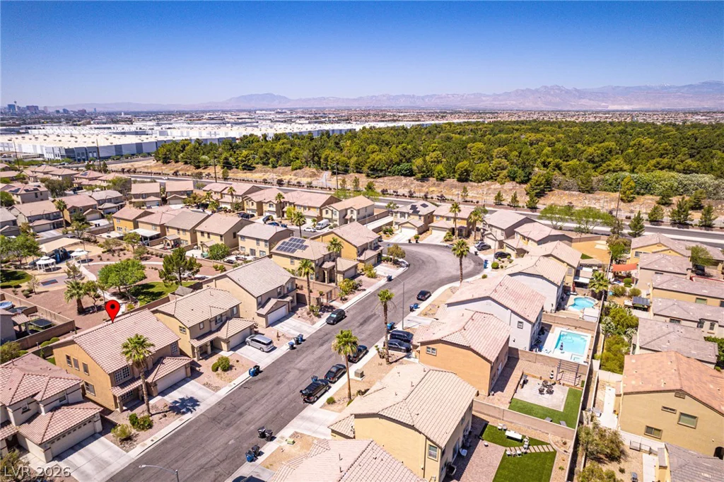 3529 Colby Creek, North Las Vegas, NV 89081