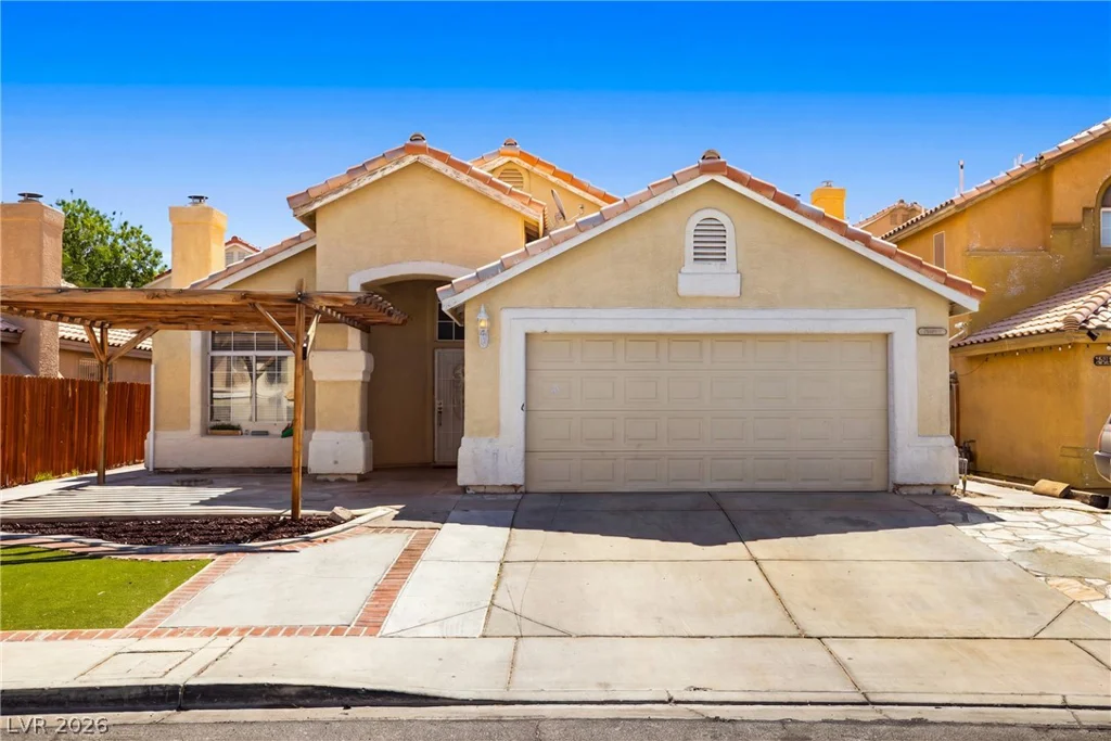 2568 Windy Leaf, Las Vegas, NV 89156