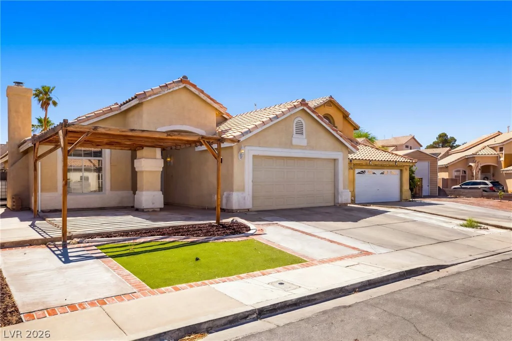 2568 Windy Leaf, Las Vegas, NV 89156