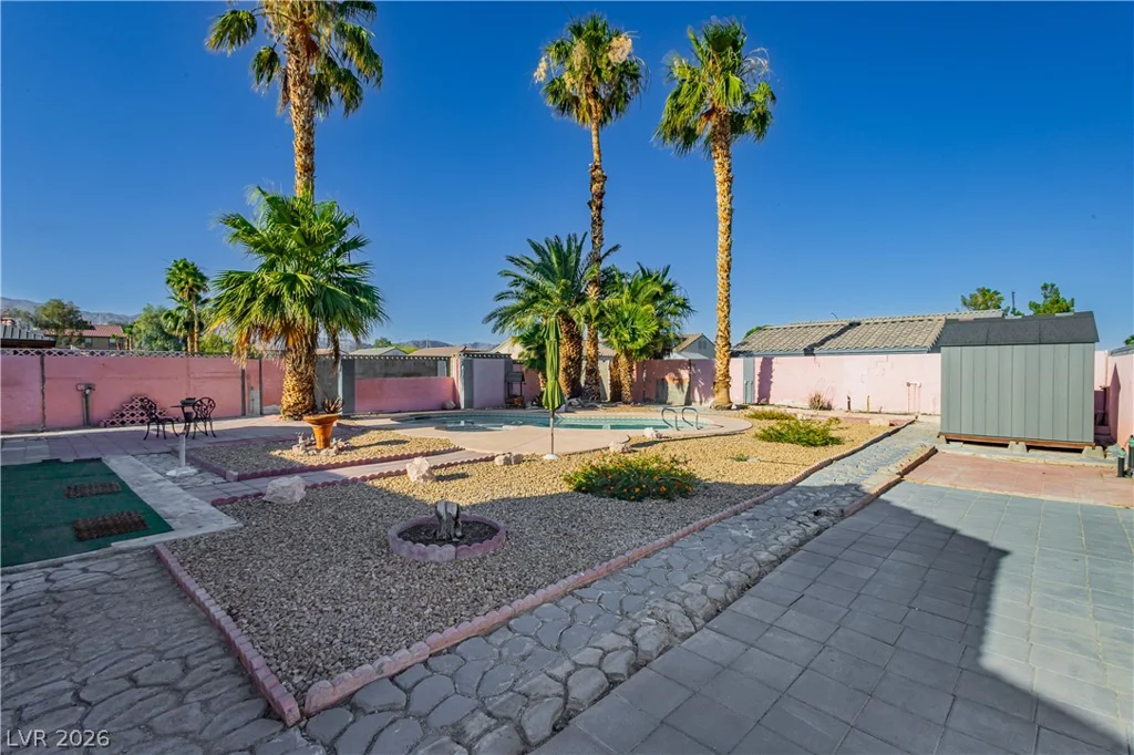 6120 Satre, North Las Vegas, NV 89031