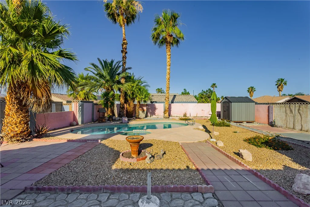 6120 Satre, North Las Vegas, NV 89031