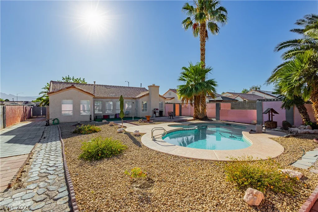 6120 Satre, North Las Vegas, NV 89031