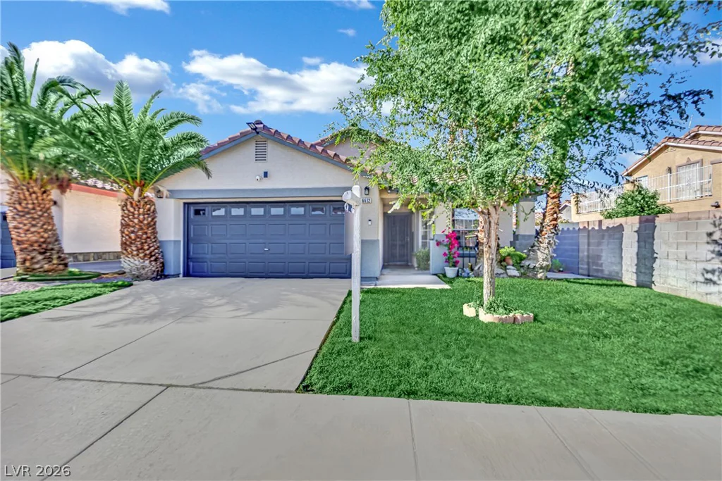 6612 Miners Hope, Las Vegas, NV 89108