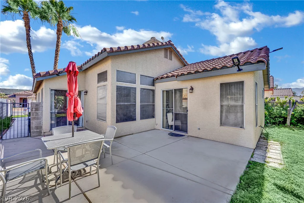 6612 Miners Hope, Las Vegas, NV 89108