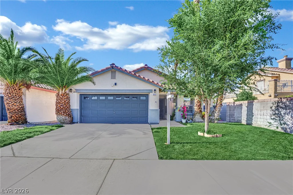6612 Miners Hope, Las Vegas, NV 89108