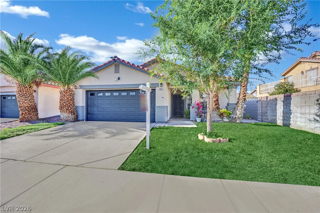 6612 Miners Hope, Las Vegas, NV 89108
