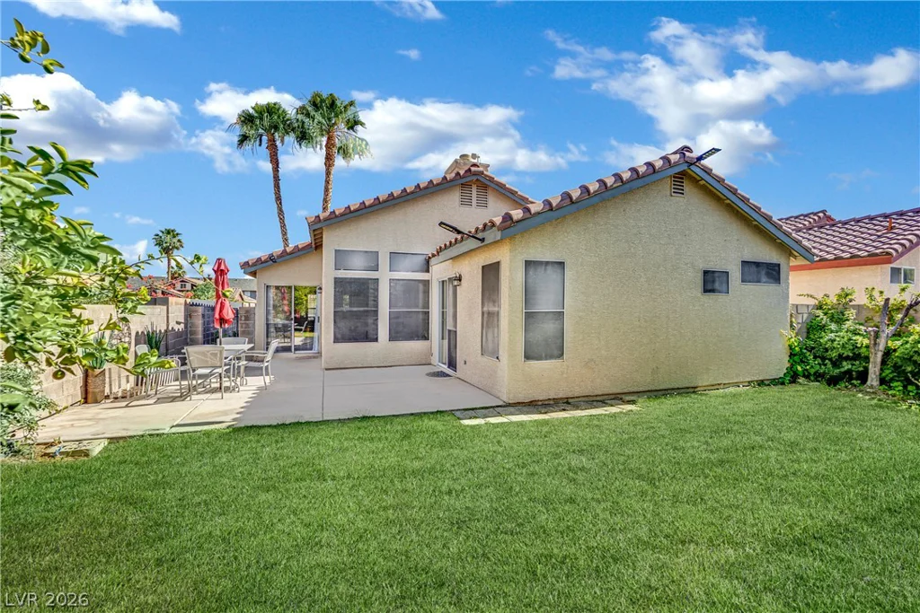 6612 Miners Hope, Las Vegas, NV 89108