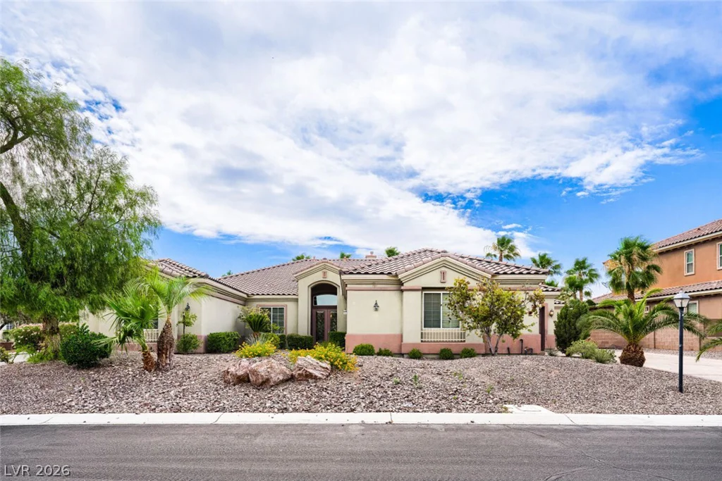 5533 Sumac Ridge, Las Vegas, NV 89149