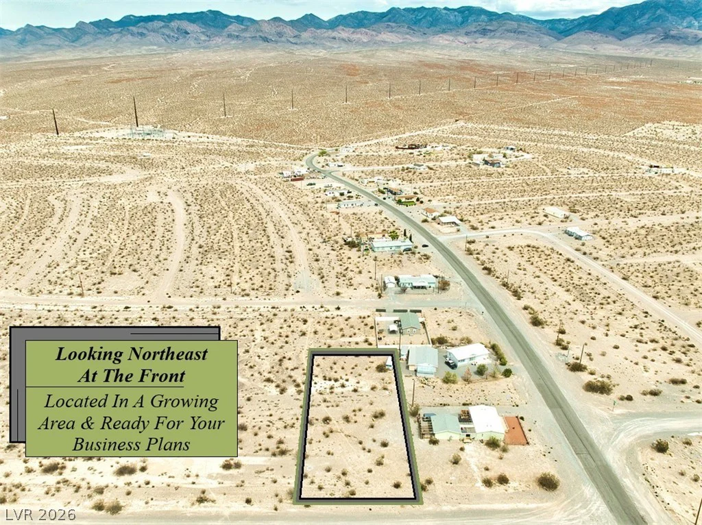 6301 Highway 160, Pahrump, NV 89060
