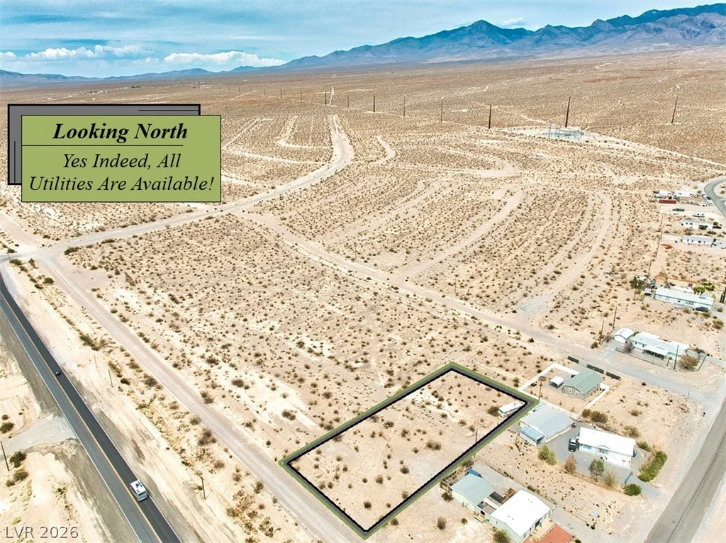 6301 Highway 160, Pahrump, NV 89060