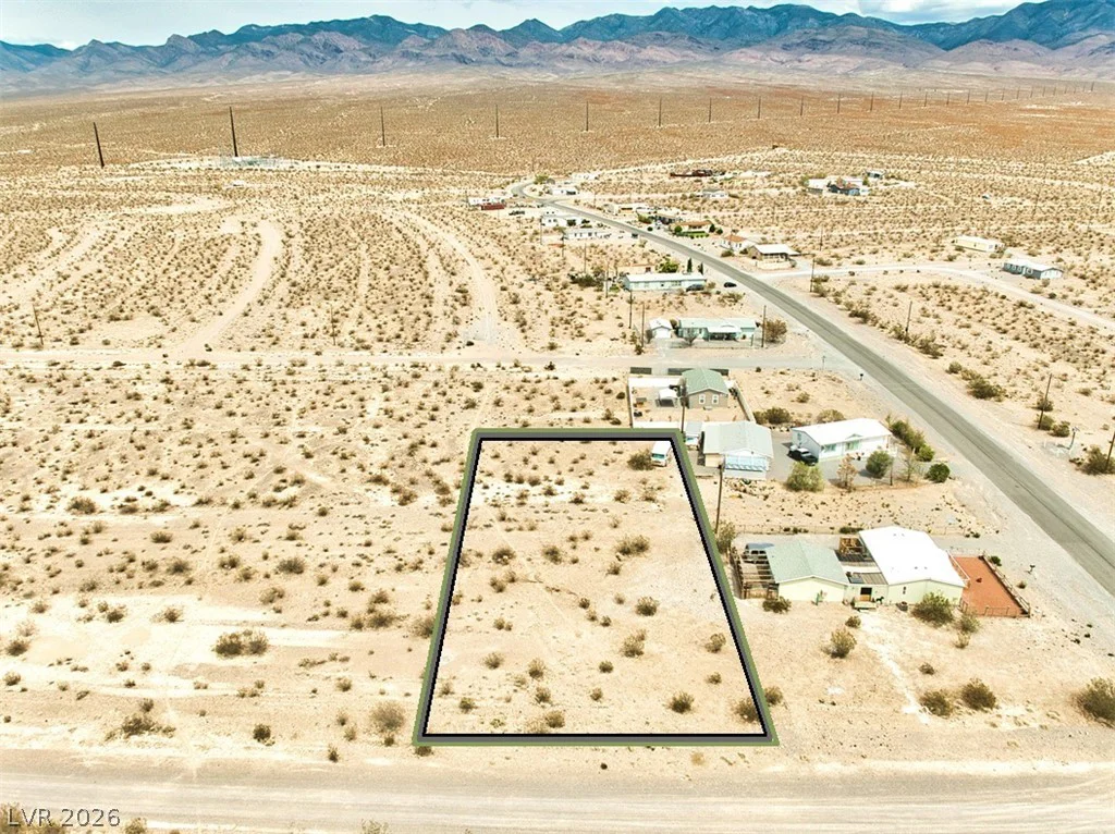 6301 Highway 160, Pahrump, NV 89060