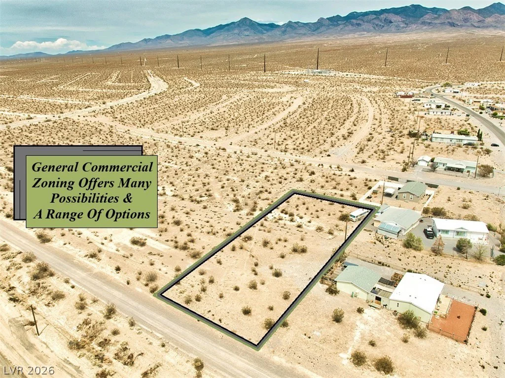 6301 Highway 160, Pahrump, NV 89060
