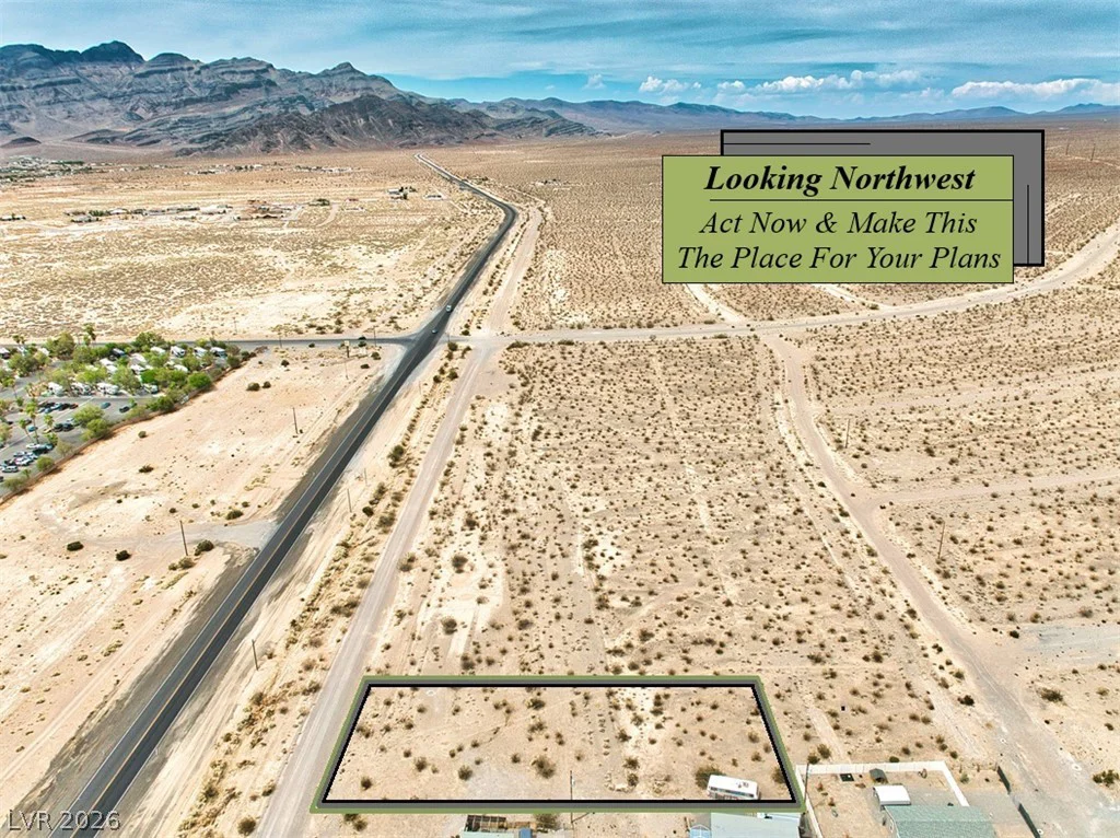 6301 Highway 160, Pahrump, NV 89060