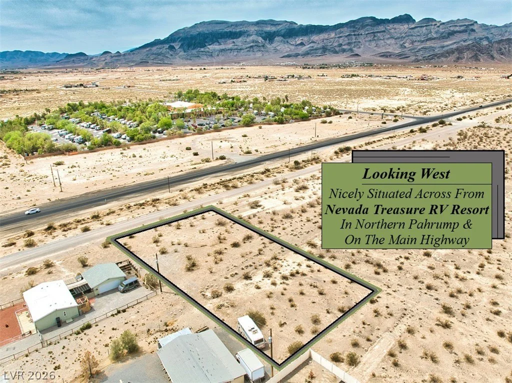 6301 Highway 160, Pahrump, NV 89060