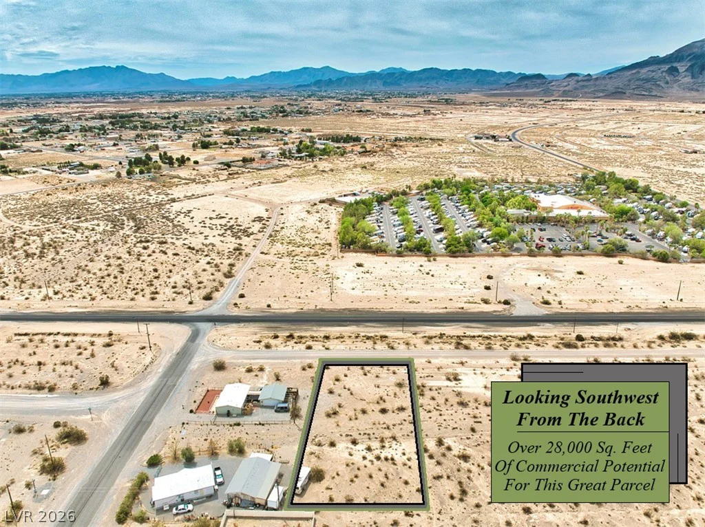 6301 Highway 160, Pahrump, NV 89060