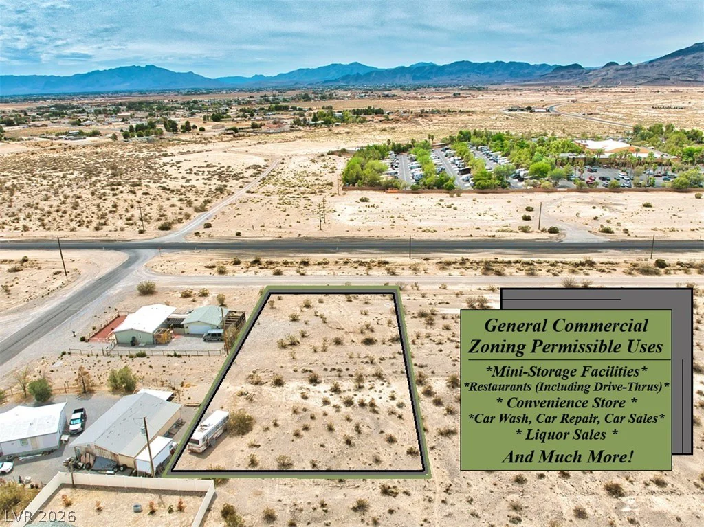 6301 Highway 160, Pahrump, NV 89060