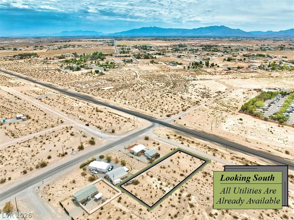 6301 Highway 160, Pahrump, NV 89060