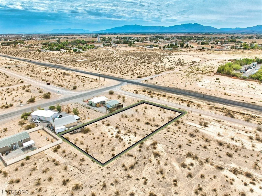 6301 Highway 160, Pahrump, NV 89060