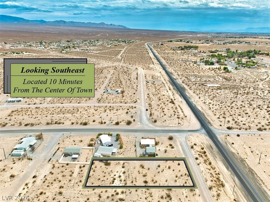 6301 Highway 160, Pahrump, NV 89060