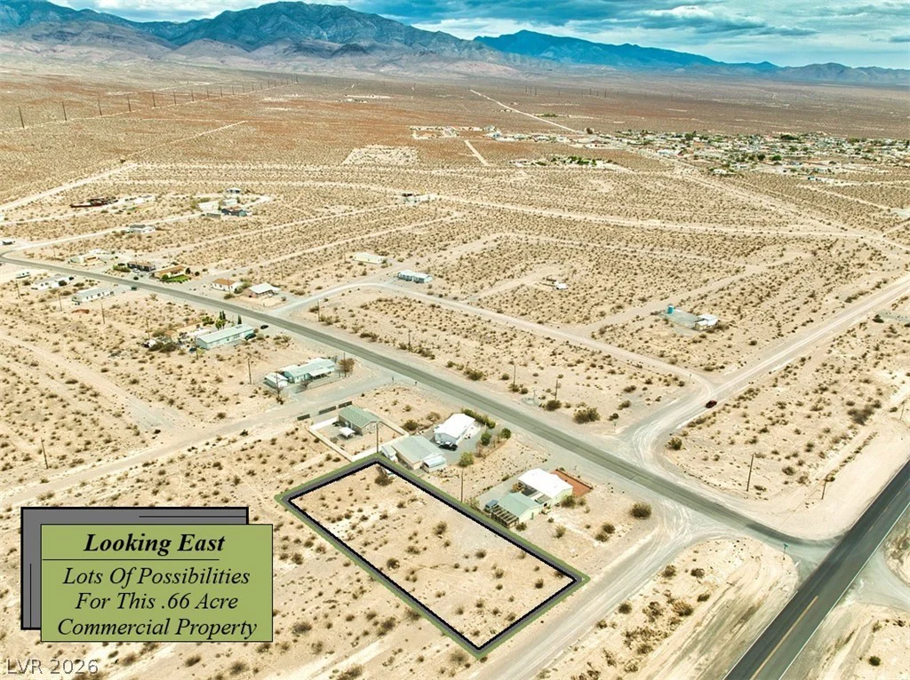 6301 Highway 160, Pahrump, NV 89060