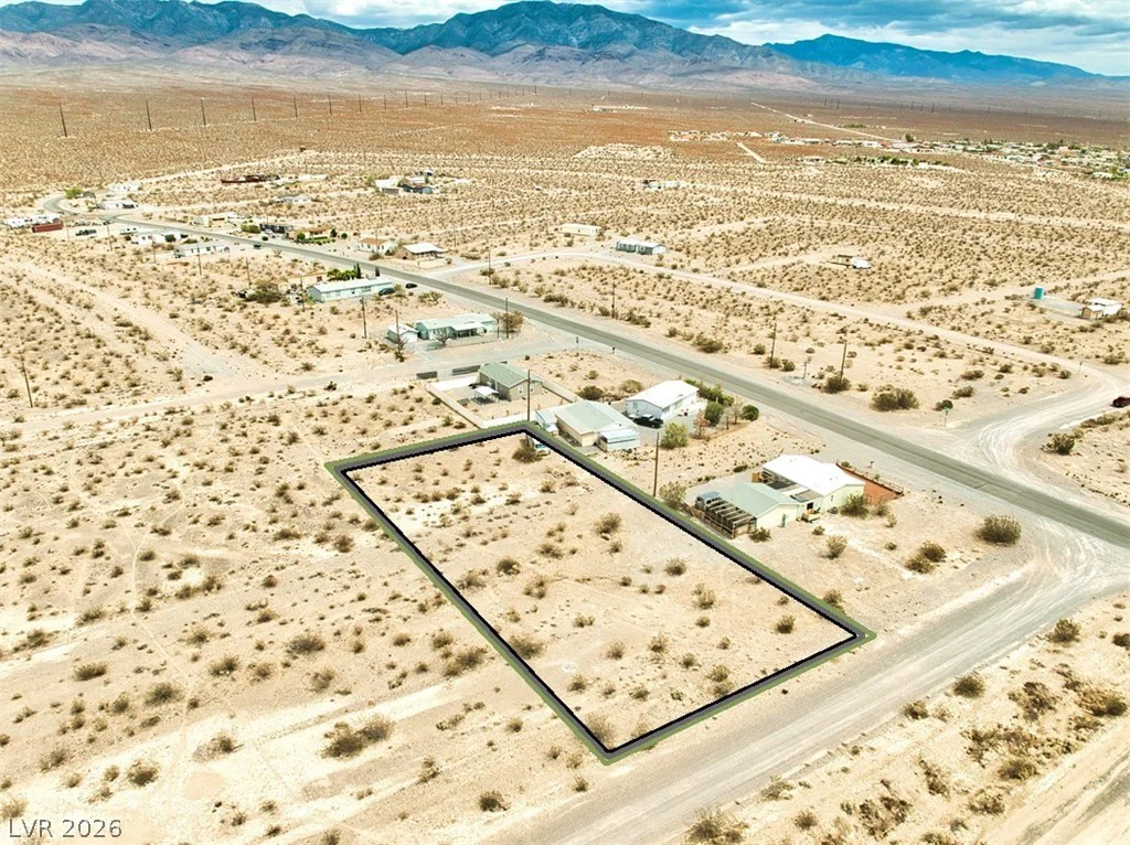 6301 Highway 160, Pahrump, NV 89060