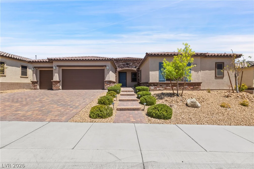 10100 Cambridge Brook, Las Vegas, NV 89149