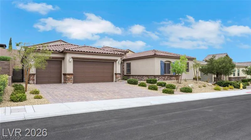 10100 Cambridge Brook, Las Vegas, NV 89149