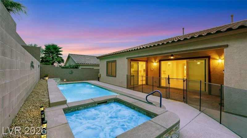 10100 Cambridge Brook, Las Vegas, NV 89149