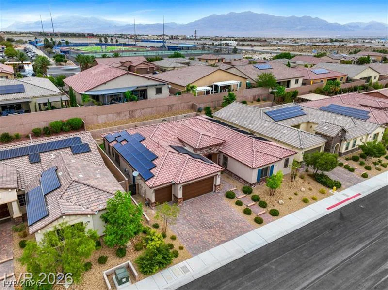 10100 Cambridge Brook, Las Vegas, NV 89149