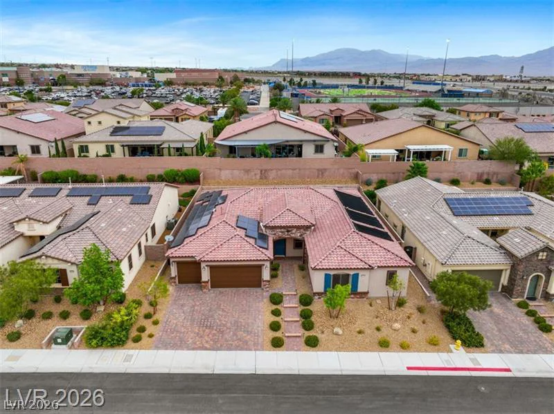 10100 Cambridge Brook, Las Vegas, NV 89149