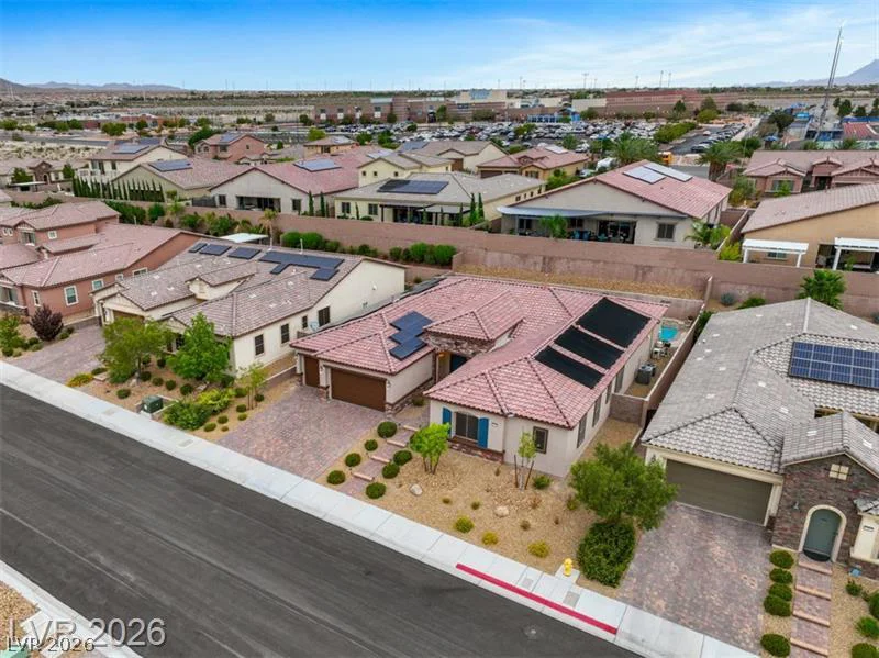 10100 Cambridge Brook, Las Vegas, NV 89149