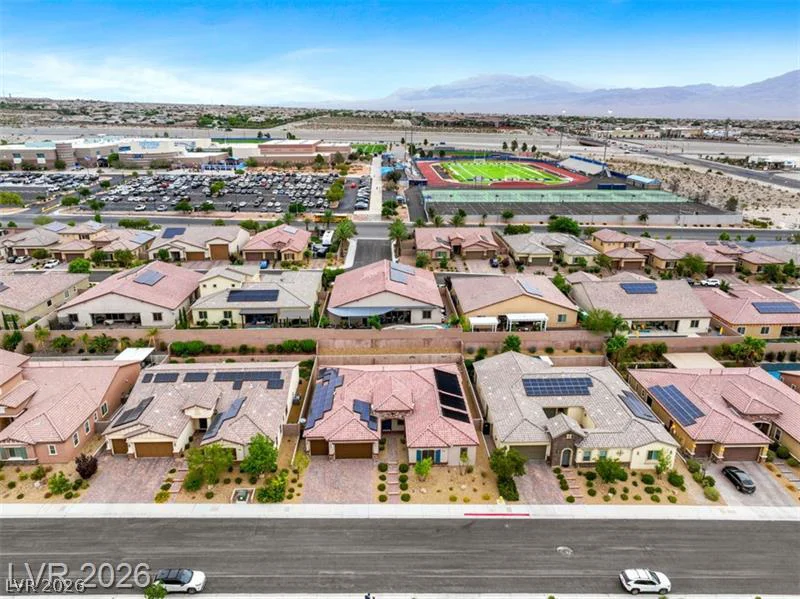 10100 Cambridge Brook, Las Vegas, NV 89149