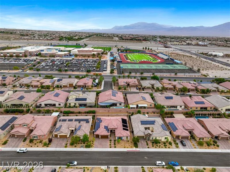 10100 Cambridge Brook, Las Vegas, NV 89149