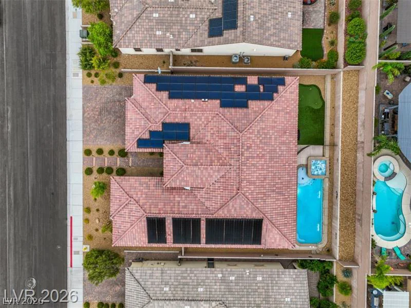 10100 Cambridge Brook, Las Vegas, NV 89149