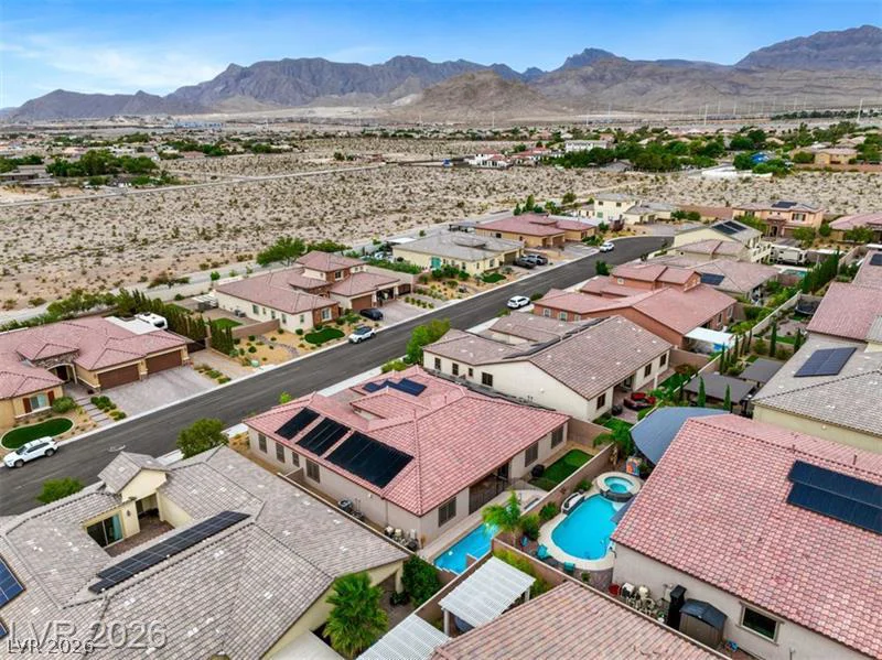 10100 Cambridge Brook, Las Vegas, NV 89149