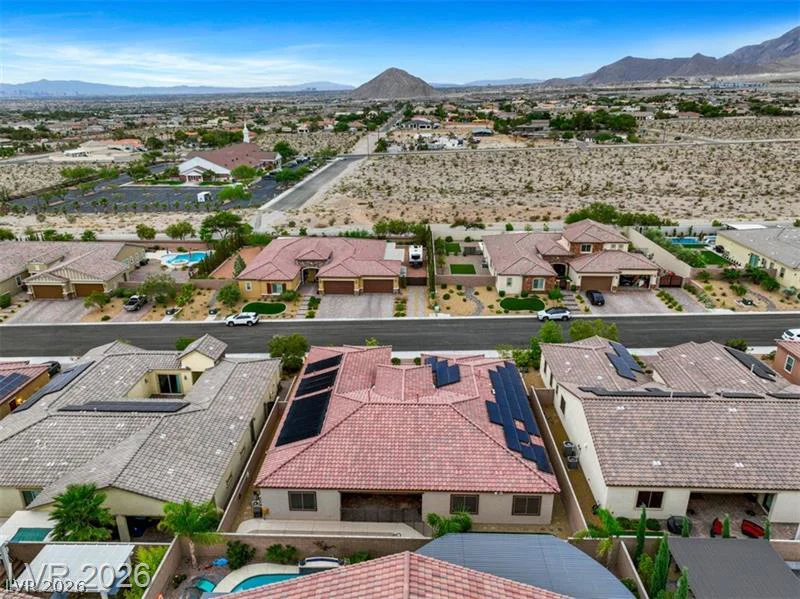 10100 Cambridge Brook, Las Vegas, NV 89149