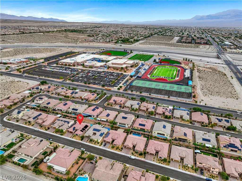 10100 Cambridge Brook, Las Vegas, NV 89149