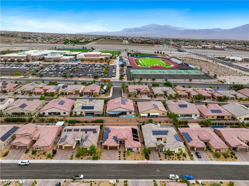 10100 Cambridge Brook, Las Vegas, NV 89149