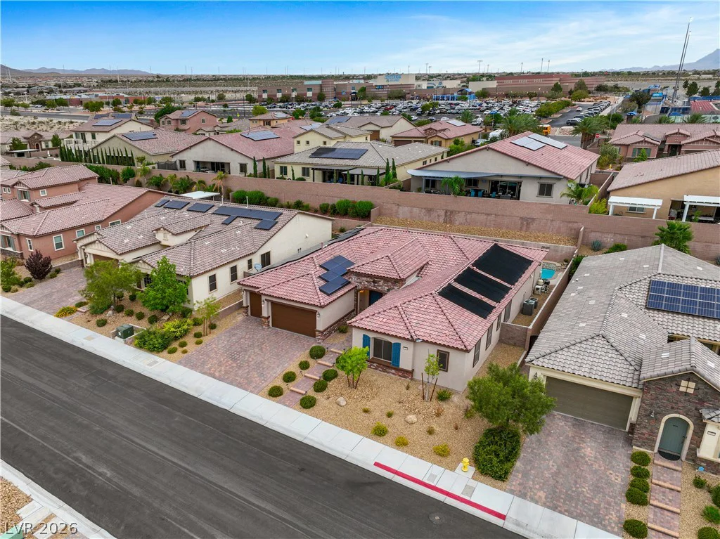 10100 Cambridge Brook, Las Vegas, NV 89149