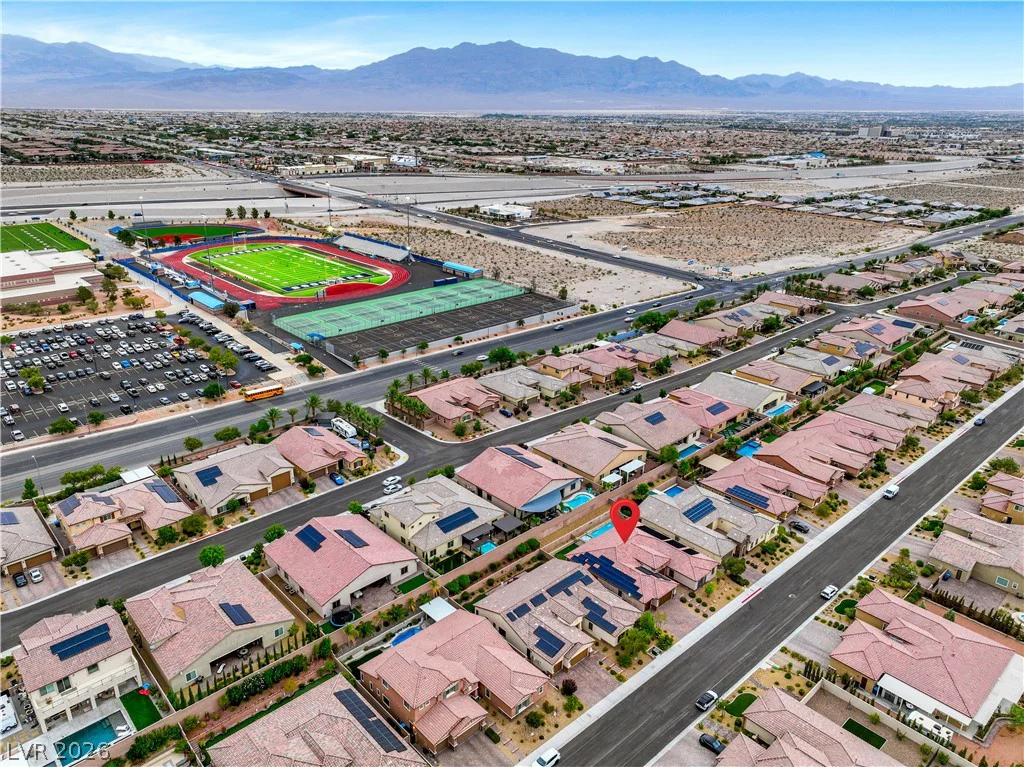 10100 Cambridge Brook, Las Vegas, NV 89149
