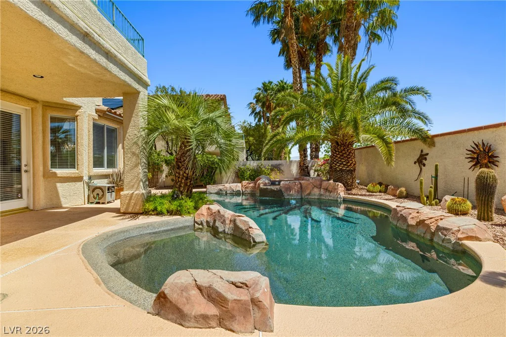 2116 Stone Croft, Las Vegas, NV 89134