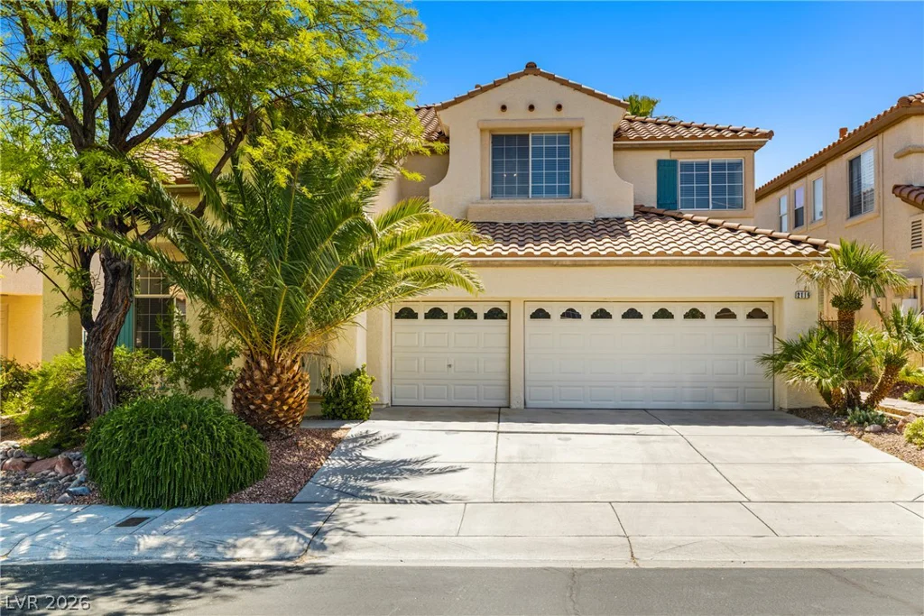 2116 Stone Croft, Las Vegas, NV 89134