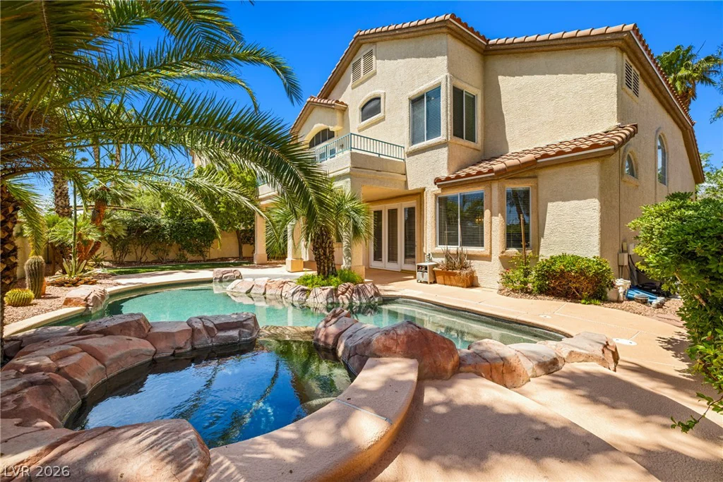 2116 Stone Croft, Las Vegas, NV 89134
