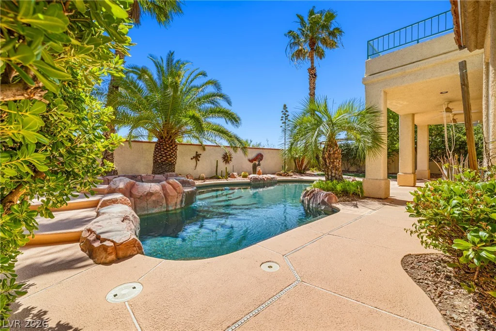 2116 Stone Croft, Las Vegas, NV 89134