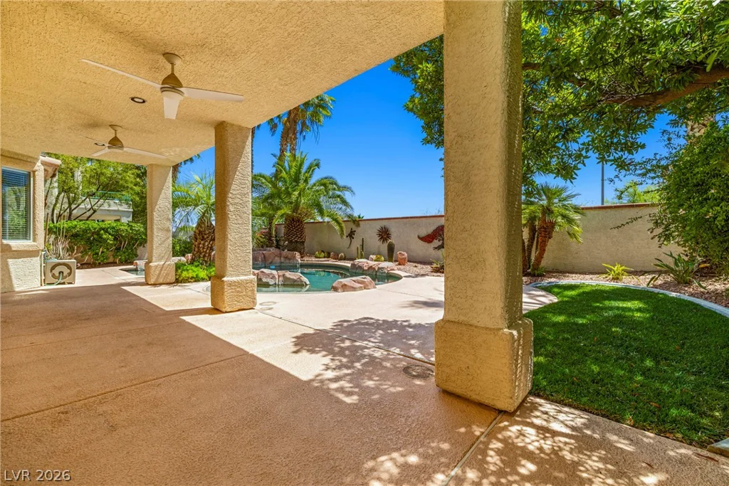 2116 Stone Croft, Las Vegas, NV 89134
