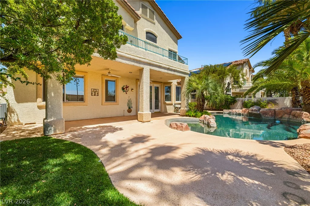 2116 Stone Croft, Las Vegas, NV 89134