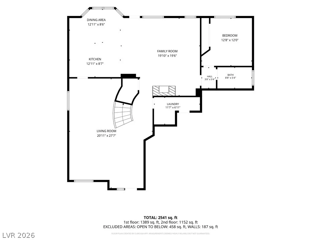 2116 Stone Croft, Las Vegas, NV 89134