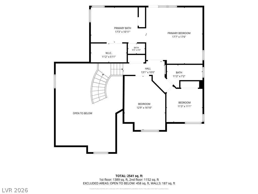 2116 Stone Croft, Las Vegas, NV 89134