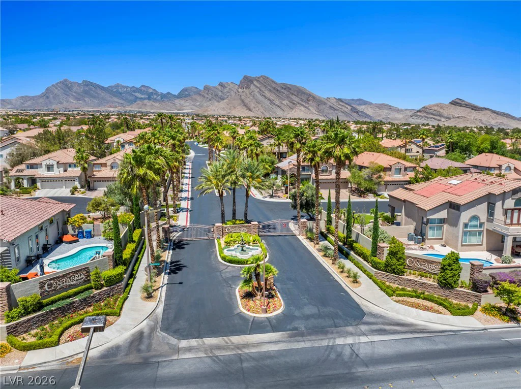 2116 Stone Croft, Las Vegas, NV 89134